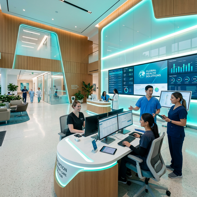 Digitally Advanced Hospital